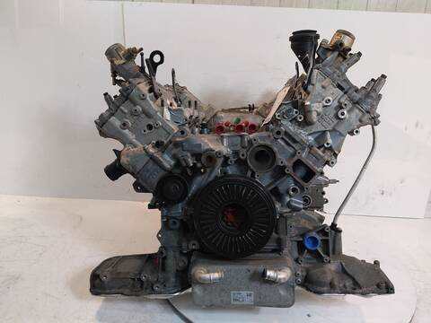 Foto 1ª: Motor Completo Audi A6 4.0 605 CV 445KW [CWUC CWU]