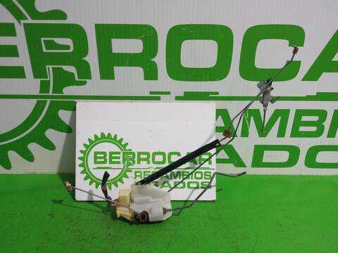 Foto 1ª: Cerradura Puerta Delantera Izquierda Mazda 6 2.0 16V CAT BERLINA 136CV 100KW [FS2C] (2001)