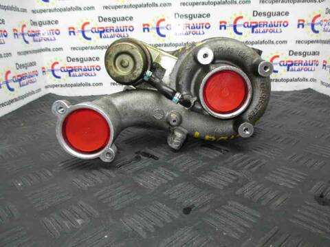 Turbocompresor Renault Laguna VERSION INDEFINIDA
