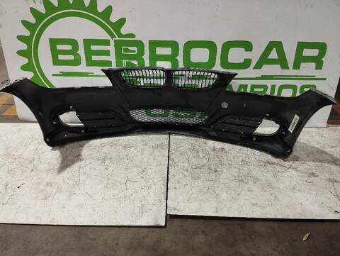Foto 3ª: Paragolpes Delantero Bmw Serie 3 315 2.0 16V 143CV [N43B20A] (2005)