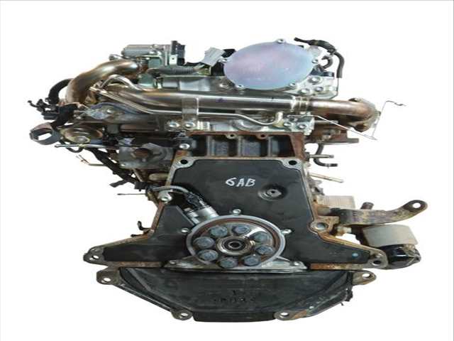 Foto 3ª: Motor Completo Toyota Hilux 2.8 D-4D 177 - 204 CV [1GD-FTV] (2023)