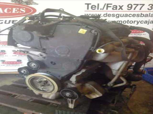 Motor Completo Fiat Punto 1.9 D DYNAMIC/ELX I) 86CV