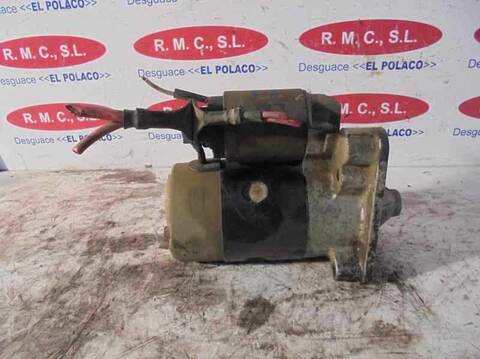 Foto 4ª: Motor de Arranque Renault Megane 1.5 CAT HATCHBACK BERLINA 75CV 55KW I BERLINA HATCHBACK BA0) [K7M] (1998)