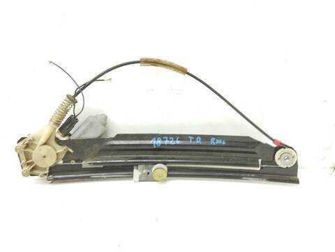 Elevalunas Manual Trasero Derecho Bmw Serie 5 518 525D BERLINA 163CV 120KW