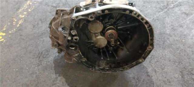 Foto 2ª: Caja Cambios Renault Laguna 1.9 DCI (BG0G) [F9Q 670]