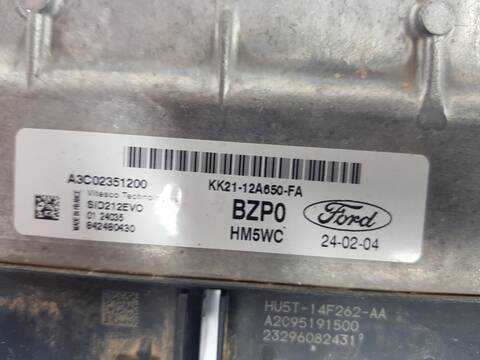 Foto 3ª: Centralita Motor ECU Ford Transit 350 L2 HD) CABINA SIMPLE TREND