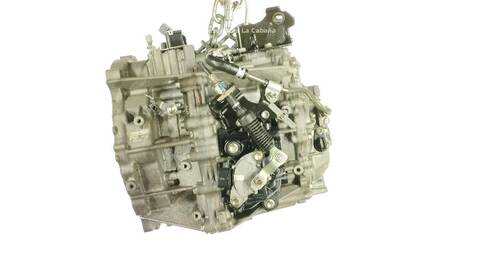 Foto 2ª: Caja Cambios Toyota Yaris 1.5 HYBRID NHP130_) (2010)