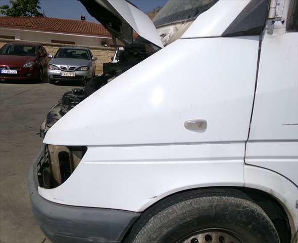 Aleta Delantera Izquierda Mercedes Sprinter 2.2 CDI W903,1995-2006