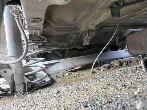 Puente Trasero Kia Carens DRIVE 116CV 85KW