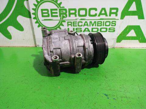 Foto 2ª: Compresor Aire Acondicionado Kia Sorento 2.5 CRDI 170CV 125KW [D4CB] (2007)