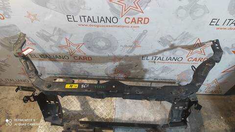 Foto 4ª: Panel Frontal Nissan Qashqai TEKNA PREMIUM 131CV 96KW [R9MA405] (2012)