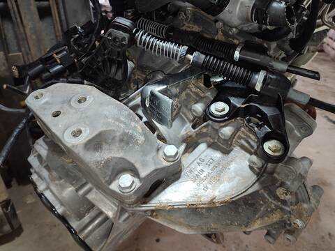 Caja Cambios Volkswagen T-Roc VERSION INDEFINIDA