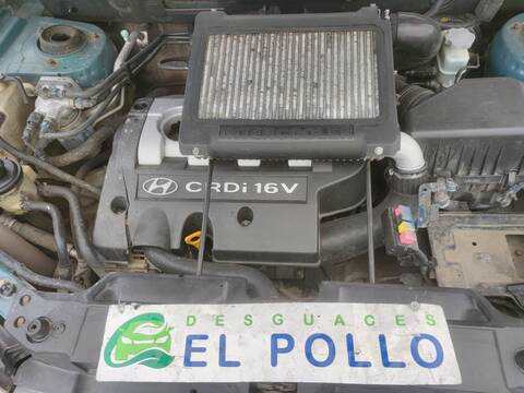 Caja Cambios Hyundai Santa Fe 2.0 GLS CRDI 4X4 113CV 83KW
