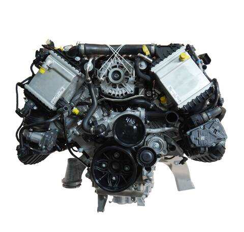Foto 3ª: Motor Completo Land Rover Range 4.4 V8 530 CV 390KW [NC10, N63, N63B44E]