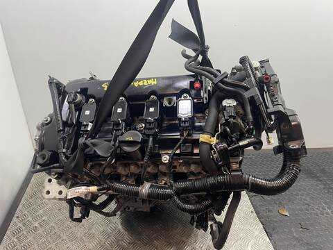Foto 3ª: Motor Completo Mazda 2 P5 BERLINA (2015)