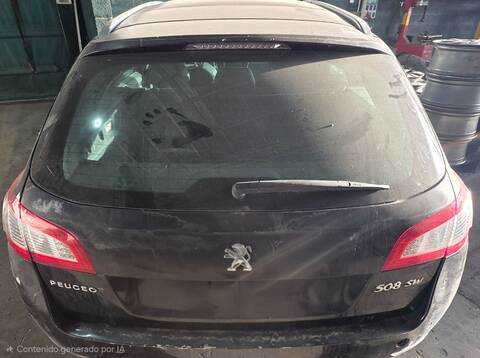 Portón Peugeot 508 BUSINESS LINE 111CV 82KW