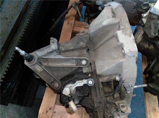Caja Cambios Renault Clio 1.5 AUTHENTIQUE [1.5 LTR. - 55 KW DCI DIESEL FAP]