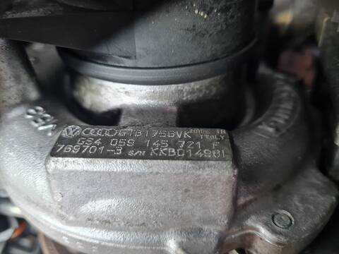 Foto 3ª: Motor Completo Audi A6 2.7 TDI BERLINA 180CV 132KW [BPP] (2008)