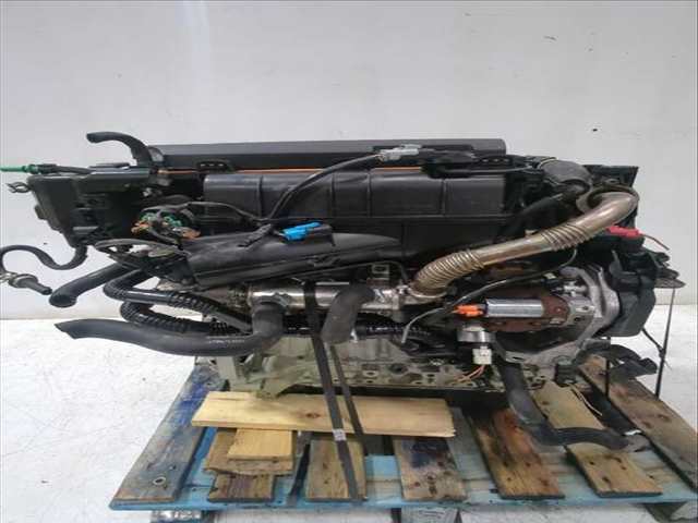 Foto 3ª: Motor Completo Peugeot 107 1.4 HDI 54CV [8HT (DV4TD)] (2005)