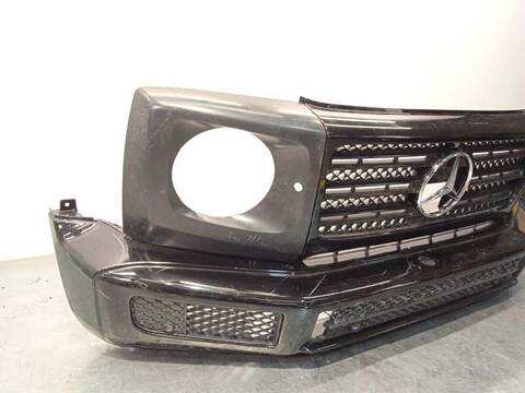 Foto 3ª: Paragolpes Delantero Mercedes Clase G 230 G 63 AMG BM 463.272) 571CV 420KW (2018)