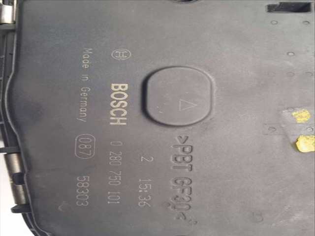 Foto 3ª: Caja Mariposa Maserati Quattroporte 4.2 V8 CAT 401CV 294KW (2004)