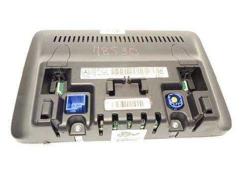 Foto 4ª: Pantalla Multifuncion Mercedes Clase C 160 CLA 180 CDI 117.312) 109CV 80KW [K9K461] (2020)