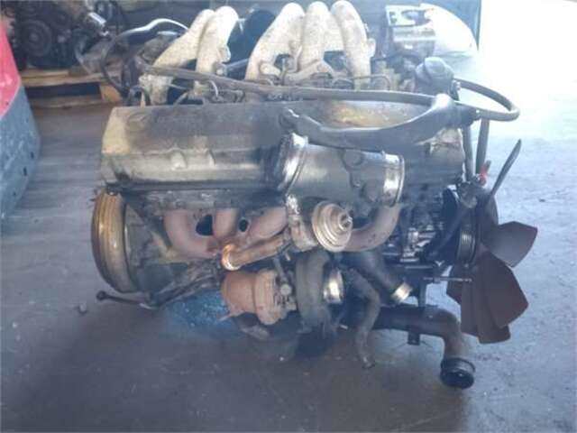 Foto 1ª: Motor Completo Mercedes Clase E 180 2.9 290 TURBODIESEL (210.017) [2.9 LTR. - 95 KW TURBODIESEL CAT] [OM 602.982]