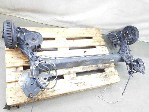 Puente Trasero Renault Kangoo PROFESIONAL