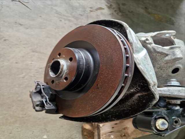 Puente Trasero Volvo V60 2.0 DIESEL 197 CV 145KW