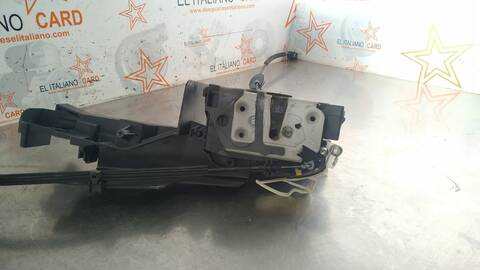 Foto 3ª: Cerradura Puerta Delantera Izquierda Ford Transit AMBIENTE 75CV 55KW [UGCB] (2015)