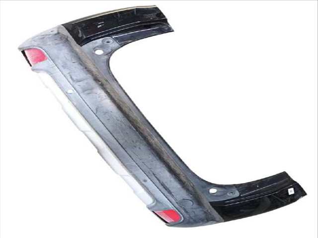 Foto 2ª: Paragolpes Trasero Peugeot 2008 1.6 BLUEHDI 100 (2013)