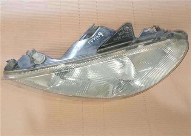 Faro Izquierdo Peugeot 206 1.9 D