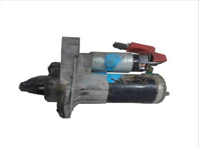 Motor de Arranque Nissan Qashqai 1.2 DIG-T