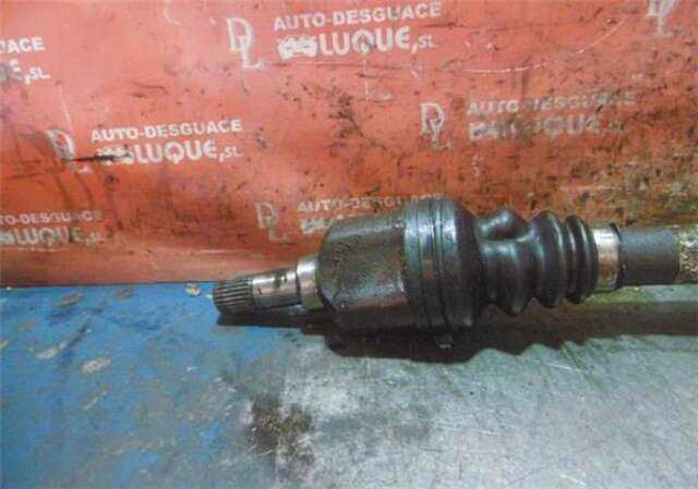 Foto 2ª: Transmision Delantera Izquierda Citroen C4 1.6 HDI [9HX (DV6ATED4)]