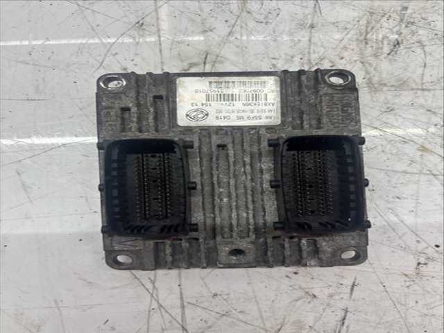 Foto 2ª: Centralita Check Control Fiat 500 69 CV 51KW [169A4.000] (2013)