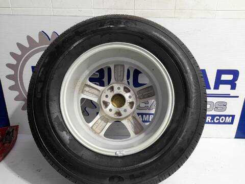 Foto 3ª: LLanta Chapa Hyundai Santa Fe 2.0 CRDI CAT 113CV [D4EA] (2000)