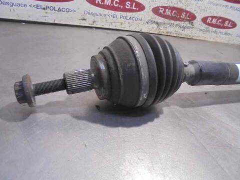 Foto 4ª: Transmision Delantera Derecha Seat Altea 1.6 TDI 105CV 77KW [CAY] (2012)