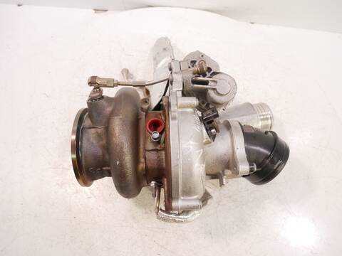 Foto 2ª: Turbocompresor Audi A3 310 CV 228KW [DNFB DNF] (2023)