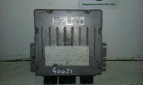Centralita Motor ECU Peugeot 307 2.0 HDI CAT 90CV 66KW
