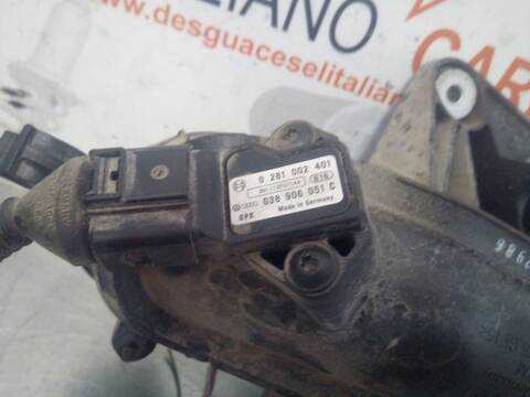 Foto 2ª: Intercooler Audi A5 2.0 TDI 105KW) 143CV [CAGA] (2010)