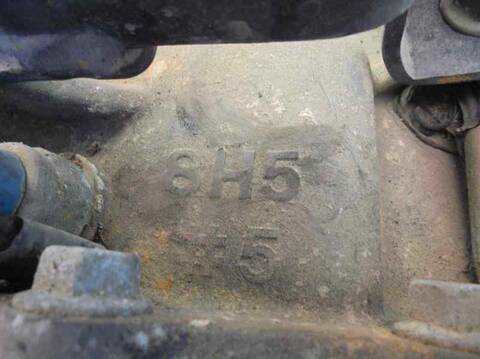 Foto 4ª: Caja Cambios Nissan X-Trail 2.2 DCI DIESEL CAT 136CV 100KW T30) [YD22] (2006)