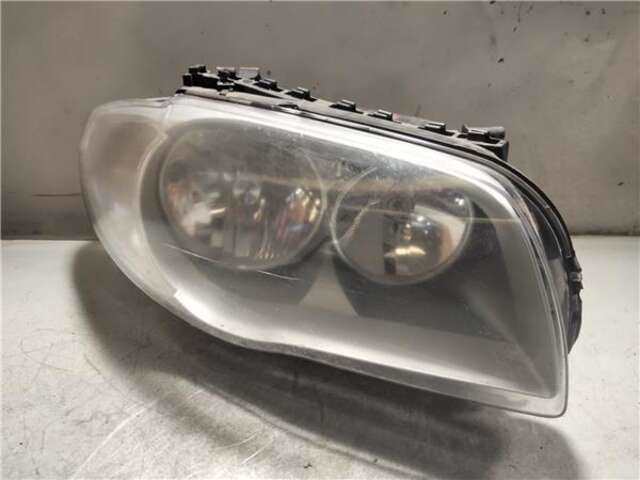 Foto 2ª: Faro Derecho Bmw Serie 1 114 2.0 118D [2.0 LTR. - 90 KW 16V DIESEL CAT] [204DA]