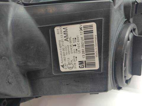 Foto 2ª: Faro Izquierdo Opel Astra 140 CV 103KW [A14NET LUJ] (2013)