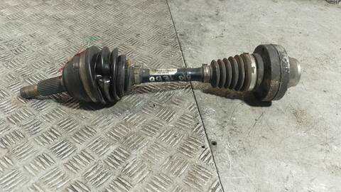 Transmision Delantera Derecha Volkswagen Touareg TDI V6 225CV 165KW