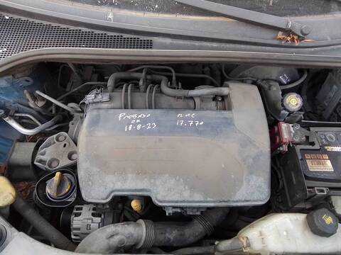 Foto 3ª: Motor Completo Renault Clio 1.2 16V 75CV 55KW [D4F D7] (2007)