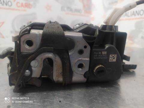 Foto 4ª: Cerradura Puerta Trasera Derecha Citroen C5 BUSINESS BERLINA 114CV 84KW [9LH] (2013)