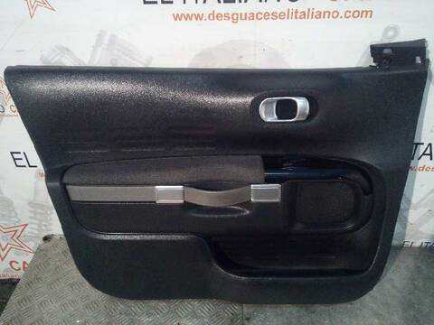 Foto 1ª: Tapizados Cartoneras Citroen C4 G CACTUS FEEL [BH02] (2016)