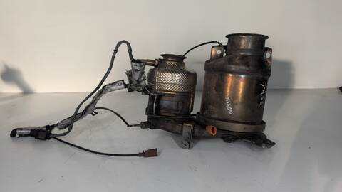 Filtro Particulas Audi A3 AMBITION 150CV 110KW