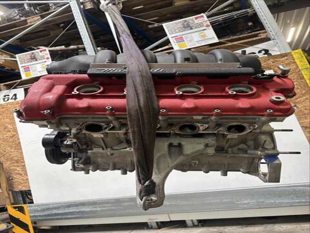 Foto 2ª: Motor Completo Maserati Quattroporte 4.2 V8 405 CV 298KW [M139P, M139]