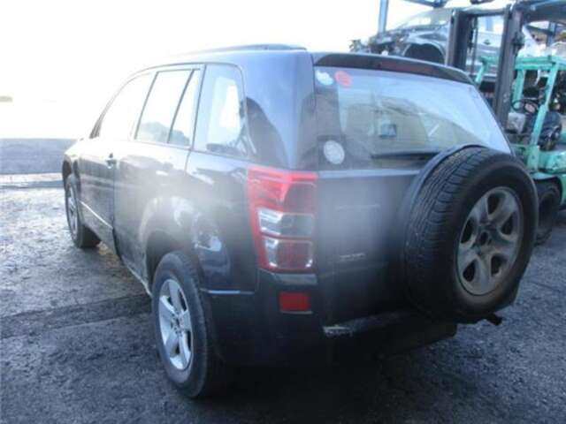 Foto 2ª: Mangueta Trasera Izquierda Suzuki Grand Vitara 2.0 JLX-A (5-PTAS.) [2.0 LTR. - 103 KW 16V CAT] [J20A]